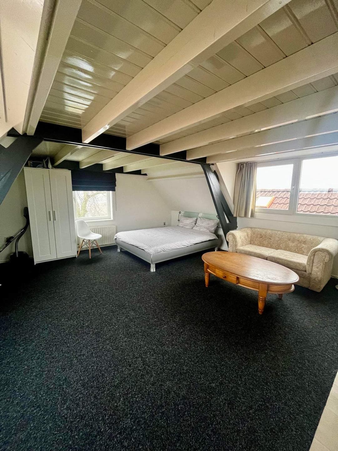 Studio Nieuwediepstraat, Terneuzen - Zu Vermieten