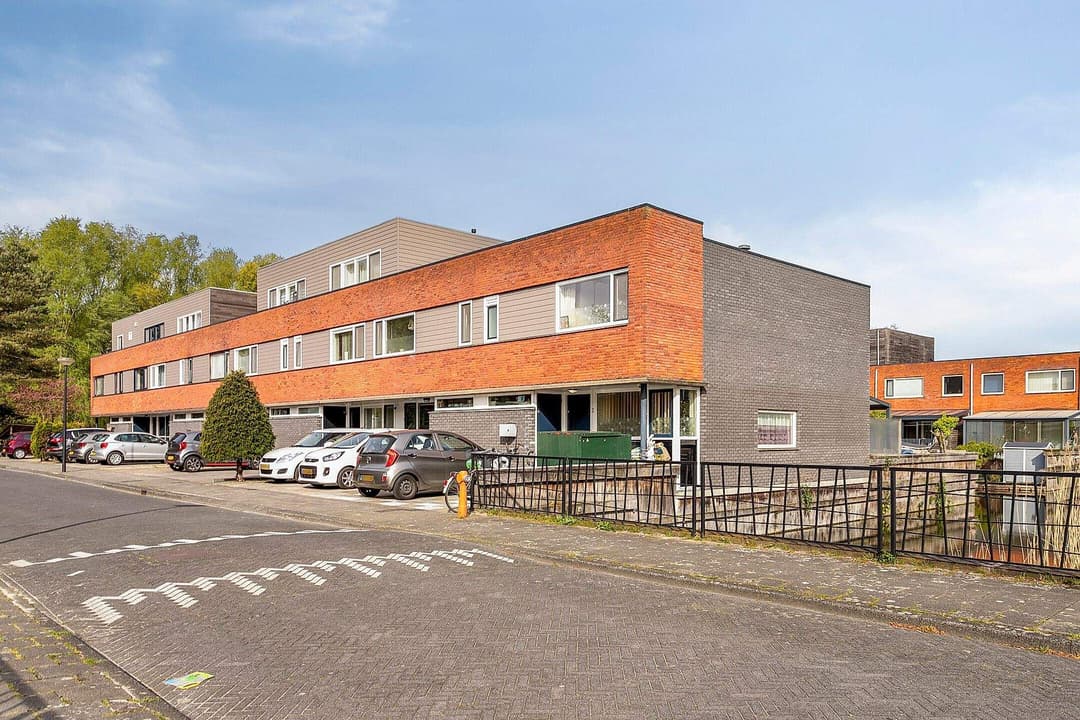 A.A. de Lannoy-Willemsstraat 13, Amsterdam - Einfamilienhaus