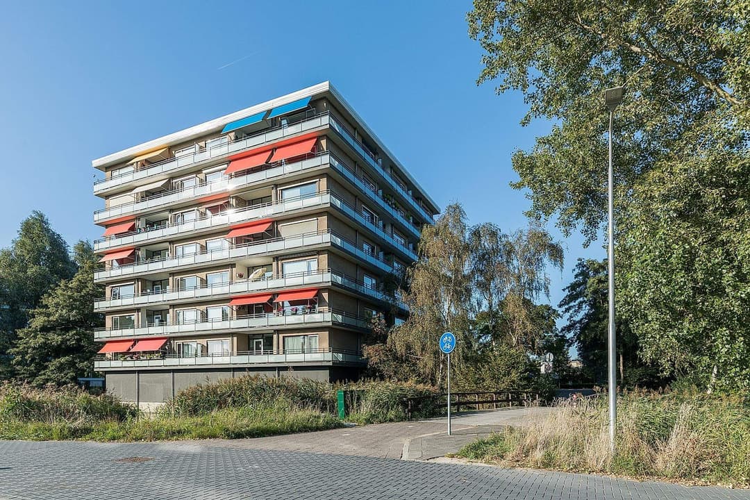 Niagara 13, Amstelveen — 3-Zimmer-Wohnung (1186 JN)