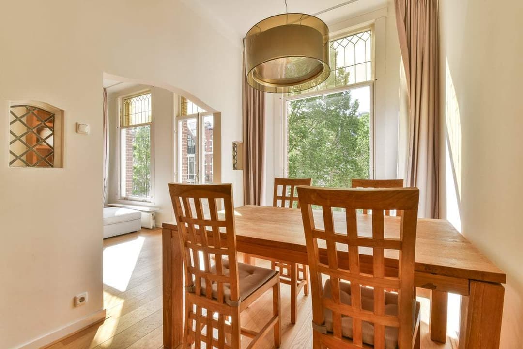 Flat Johannes Verhulststraat, Amsterdam - Te Huur