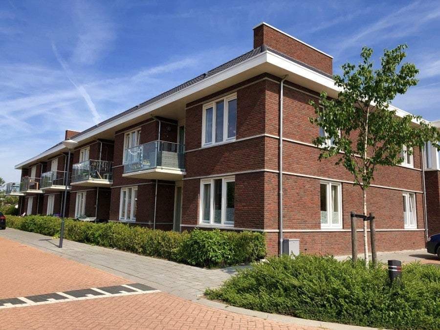 Flat Olmenlaan, Nederhorst den Berg - Zur Miete
