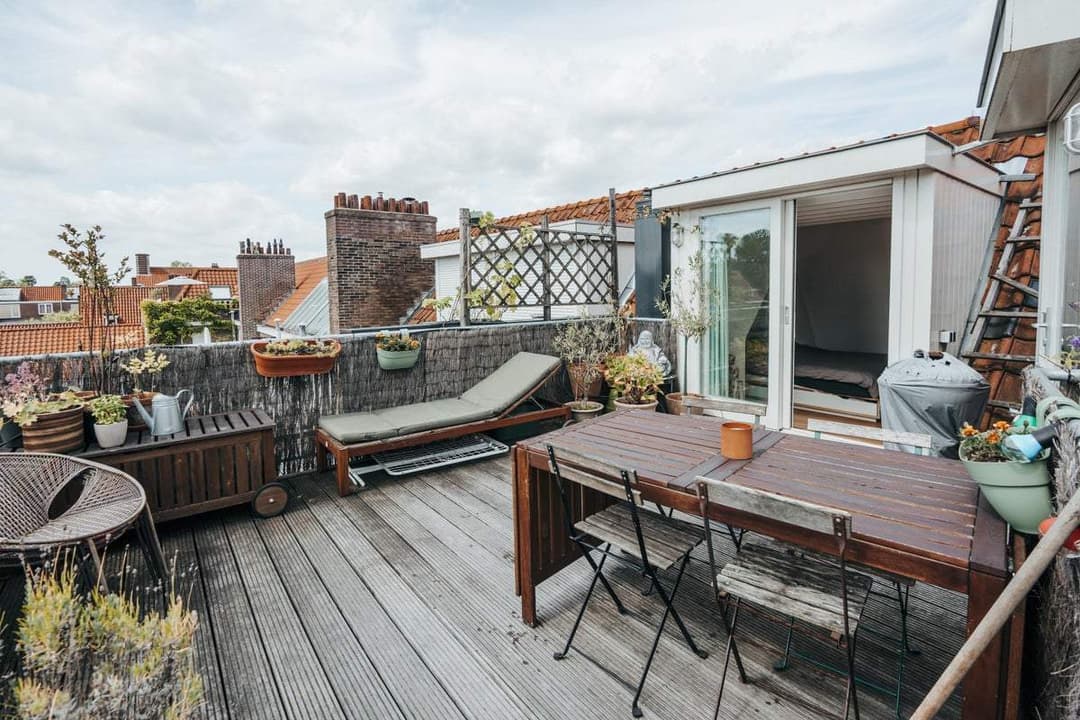 Piso dúplex Patroclosstraat, Ámsterdam - En alquiler