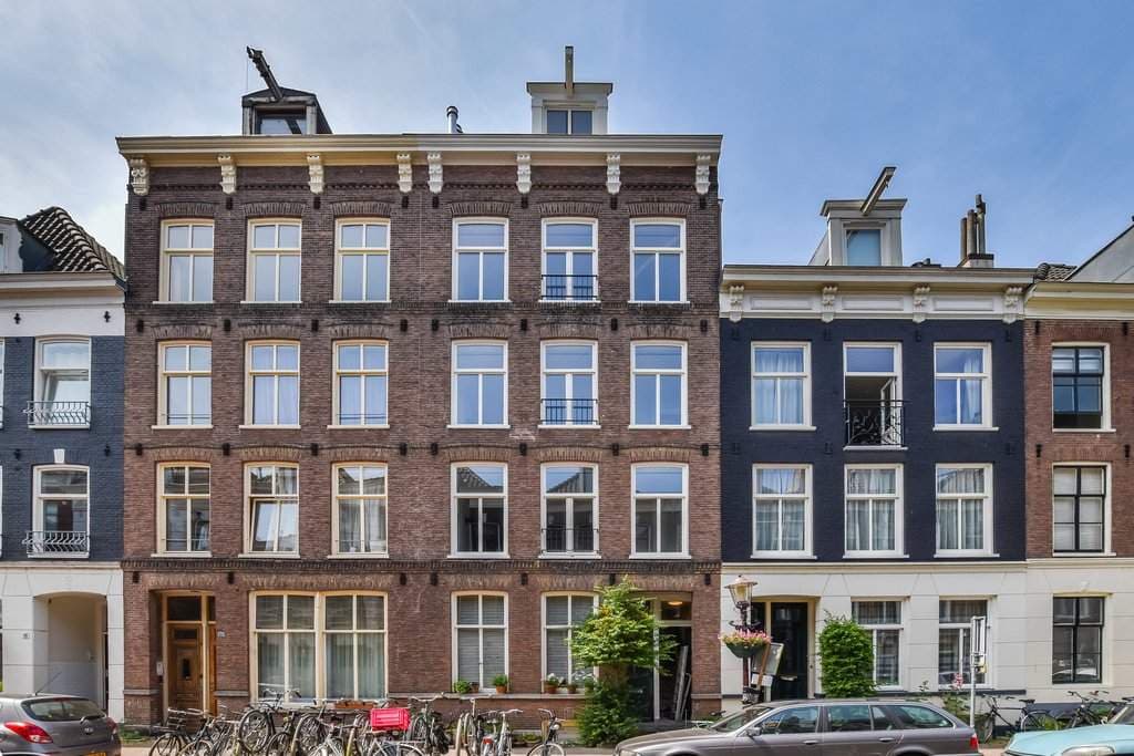 Apartamento Reyer Anslostraat 14-4, Ámsterdam - En Alquiler