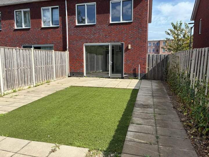 Parvatistraat 22, Almere - Casa de esquina