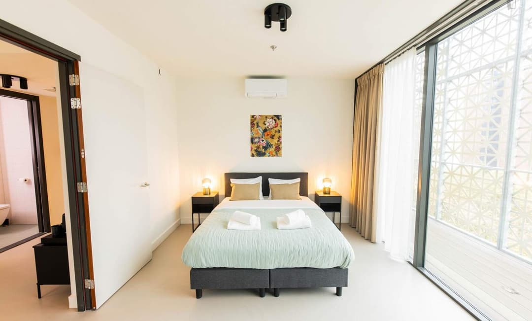 Appartement Brede Hilledijk, Rotterdam - Te Huur