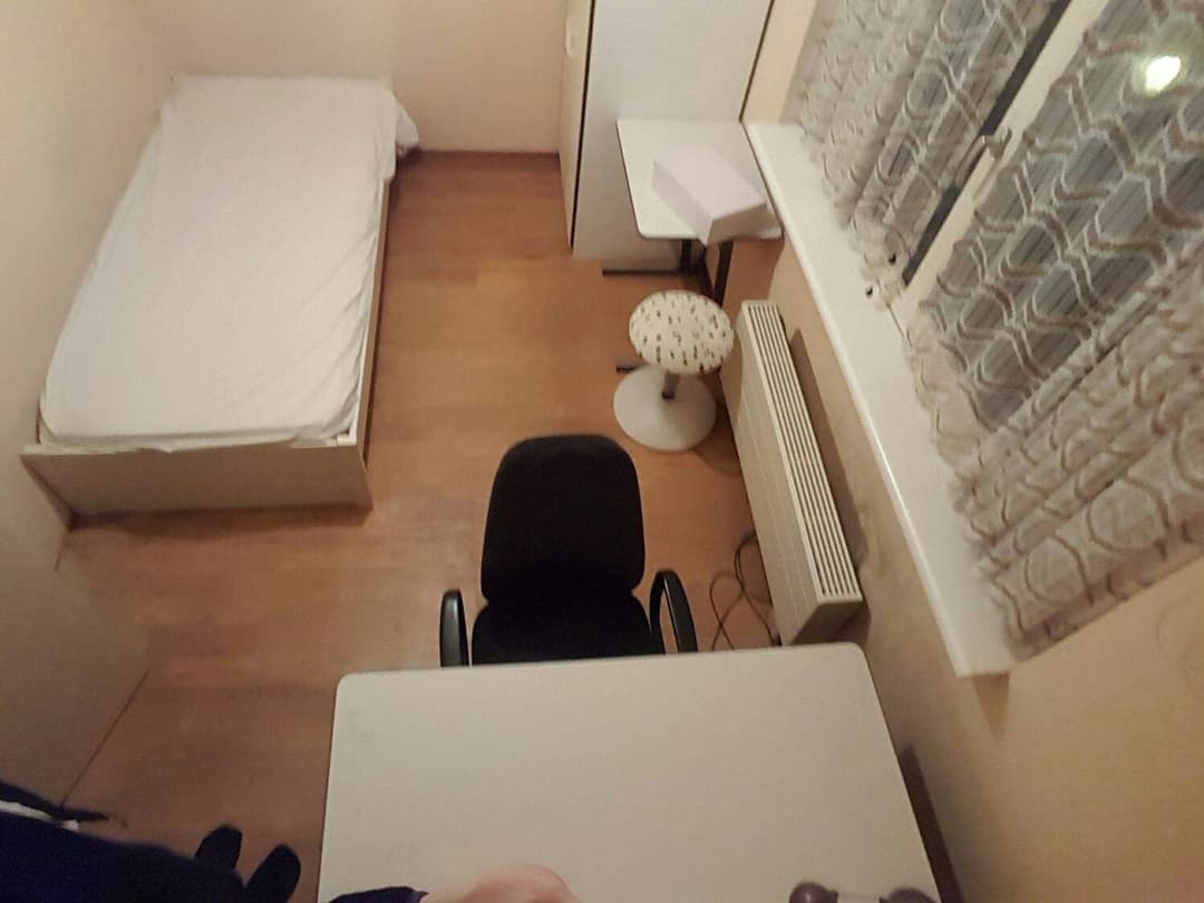 Furnished Room for Rent, Theresiastraat, Delft