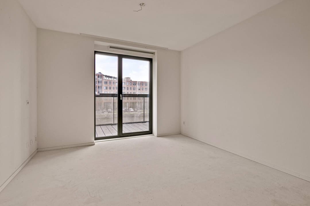 Apartment Joan Muyskenweg 6 D3, Amsterdam - For Rent