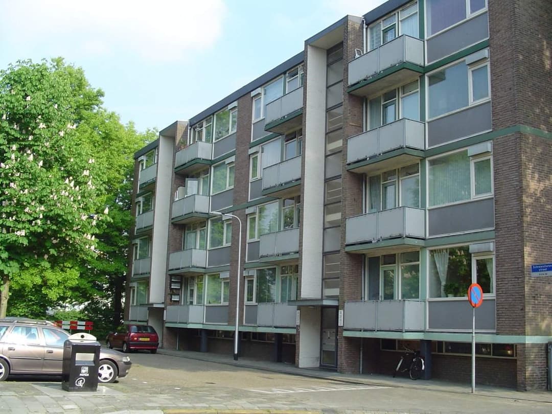 Schreierstorenstraat 14, Tilburg - Apartment (2nd floor)