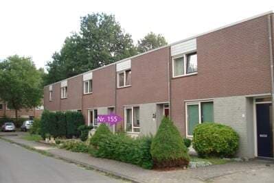 Rolderbrink 155, Emmen - Rijtjeshuis