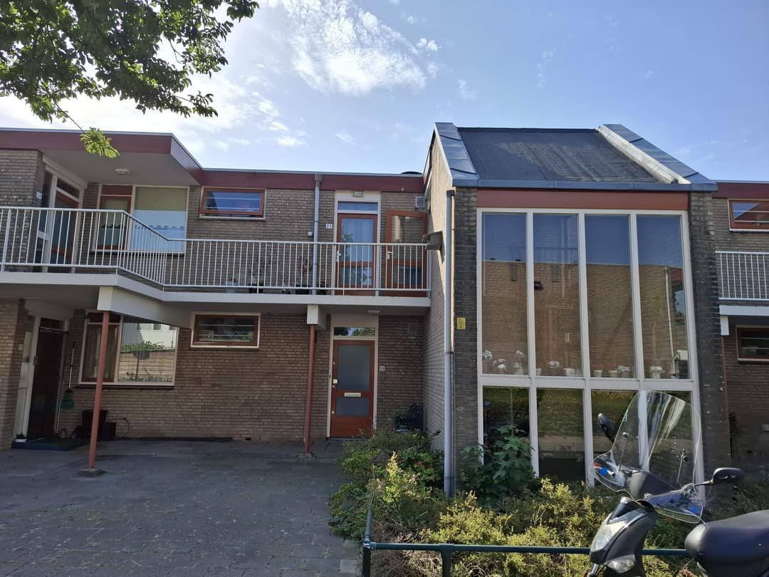 Flat Wilgenhove 26, Kwintsheul - For Rent
