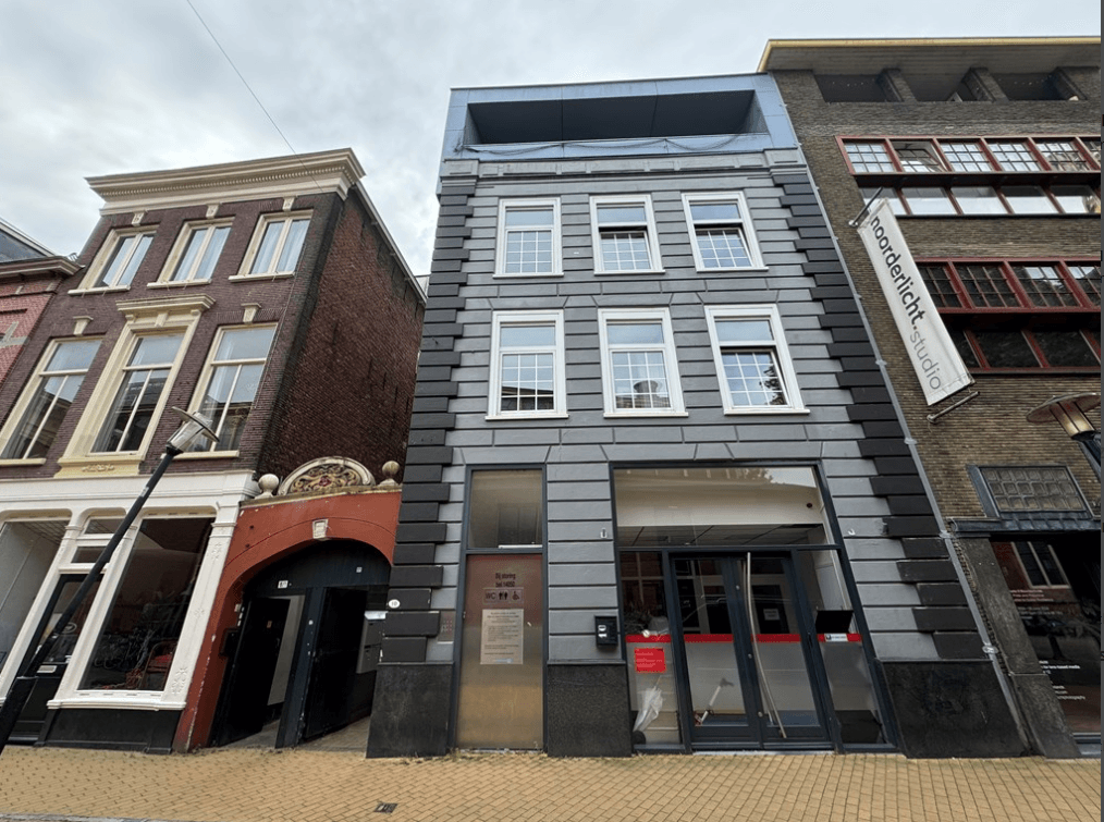 Studio Flat Akerkhof, Groningen - For Rent