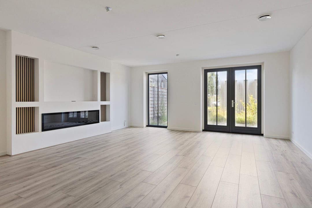 Reihenhaus Liniewal 86, Vijfhuizen – Zur Miete