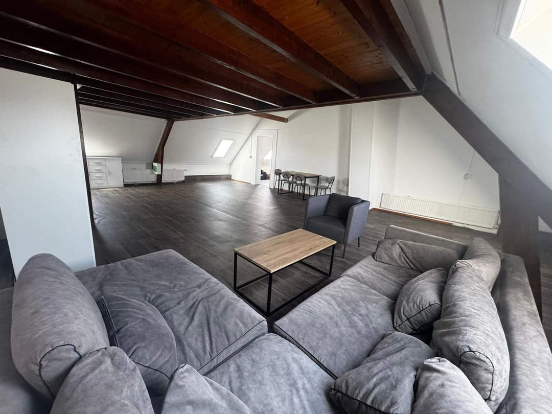 Furnished Apartment Kerkraderweg, Heerlen - For Rent