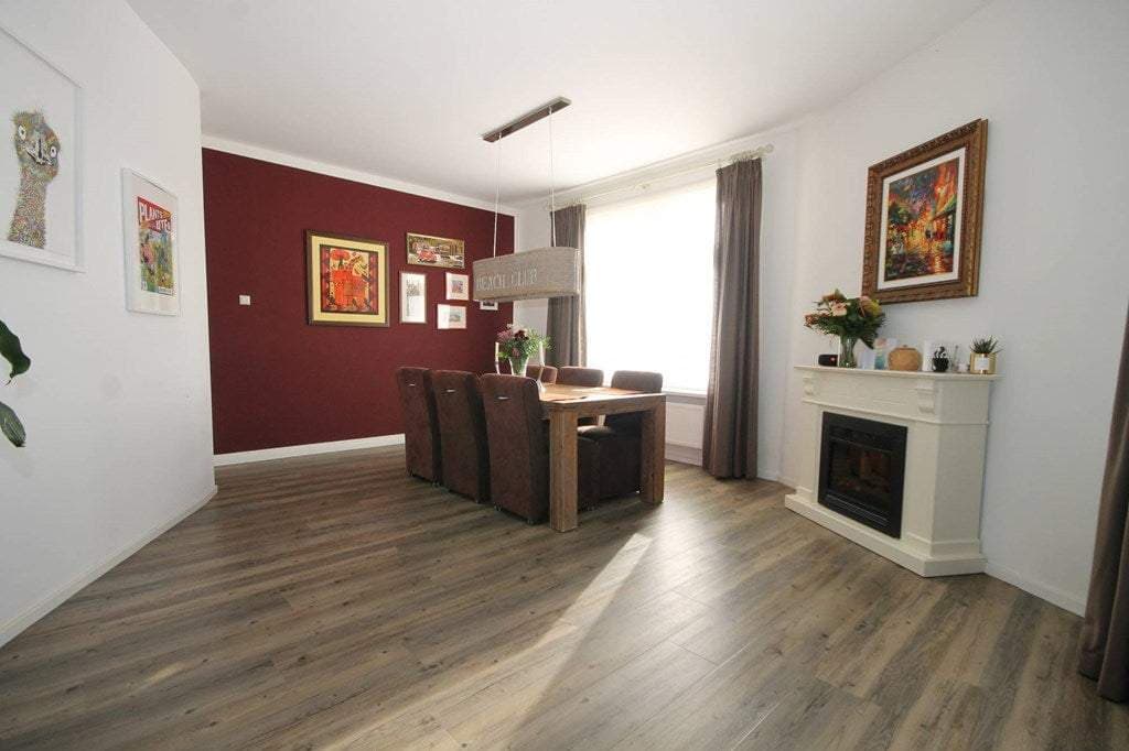 Flat Kranenburgweg 85, The Hague - Ground-floor Apartment