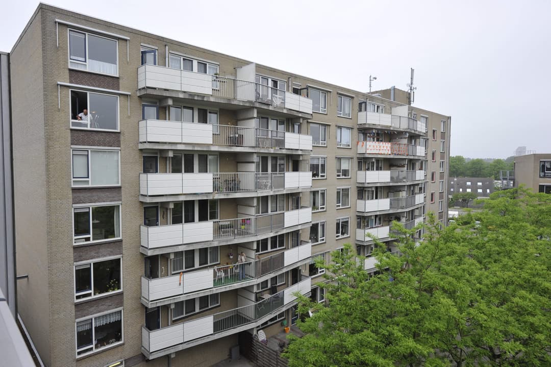Appartement Aletta Jacobsstraat 124, Delft - Seniorenflat