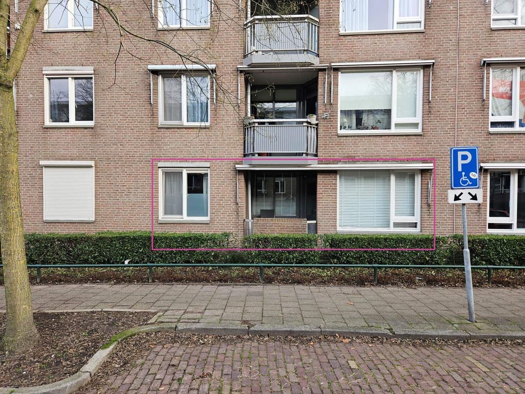 Appartement Annastraat, Boxtel - Te Huur