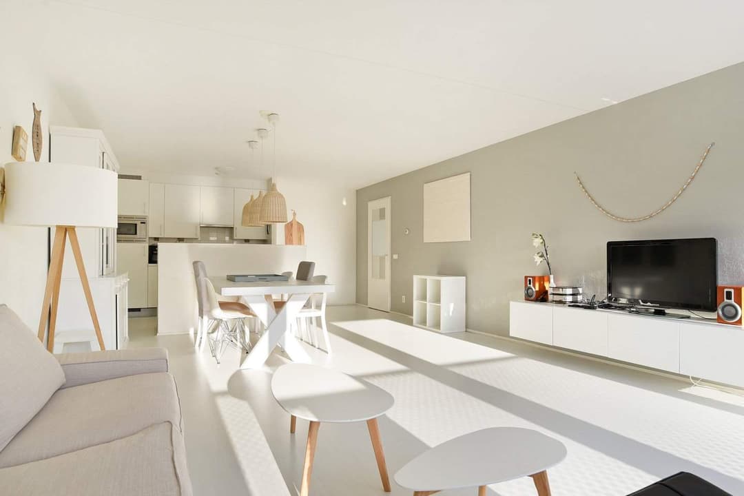 Gemeubileerd 4-Kamer Appartement NieuwGedempte Gracht 359, Den Haag - Te Huur