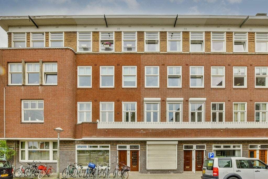 Appartement Amsteldijk, Amsterdam - À Louer