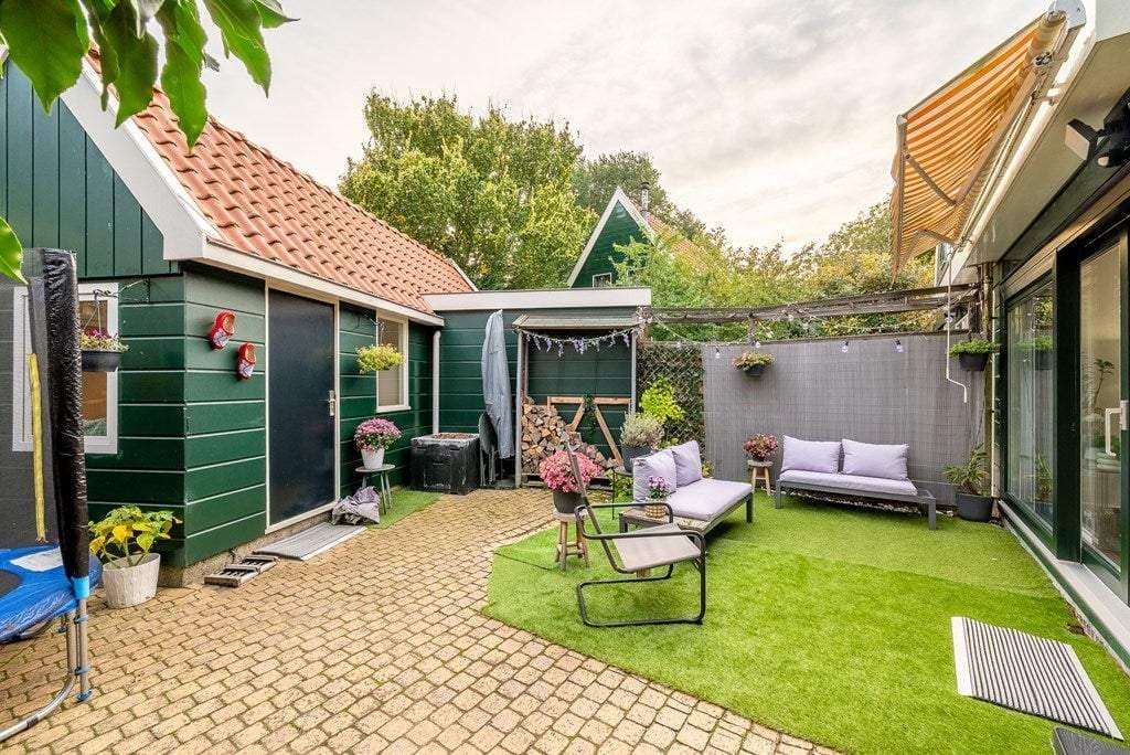 House Rondschaaf, Zaandam - Te Huur