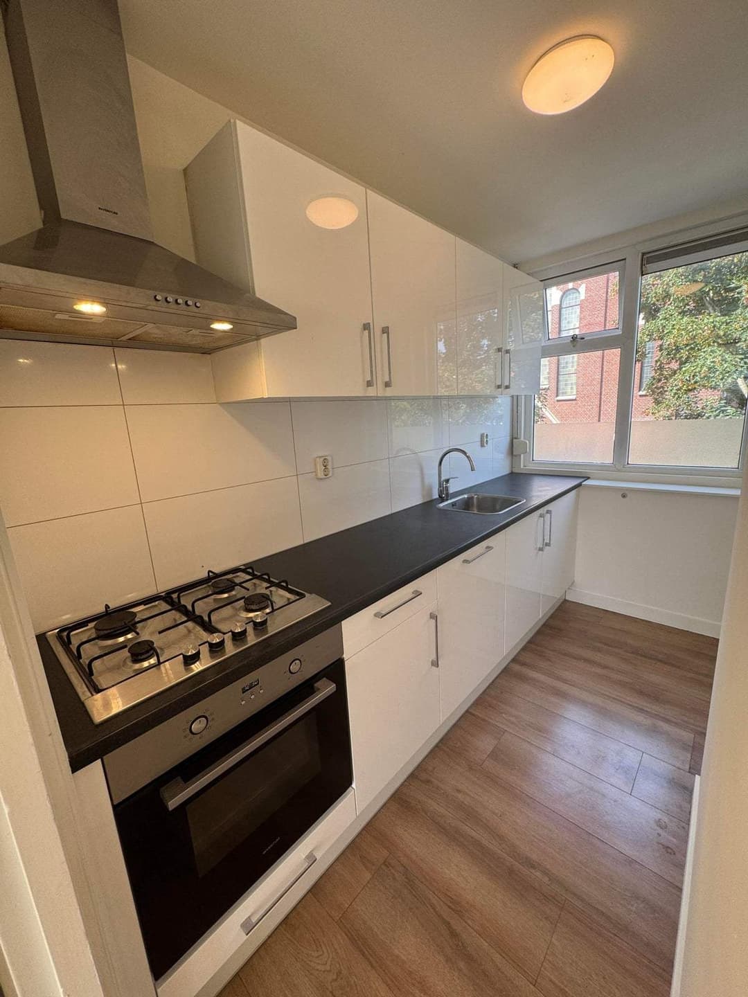 Flat Haaksbergerstraat, Enschede - À Louer