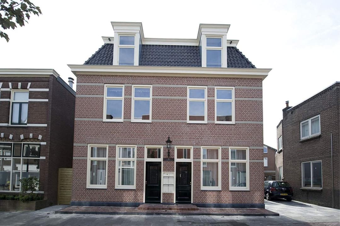 Apartamento Koningsstraat 73-B, Hilversum - En Alquiler