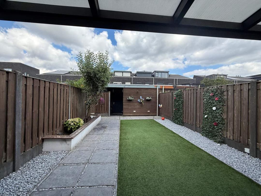 Maison Grasplant, Eindhoven - À louer