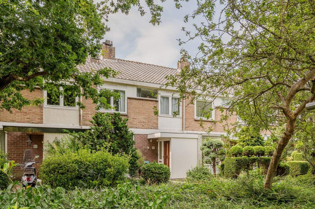Huis Van Duivenvoordelaan 65, Wassenaar - Te Huur