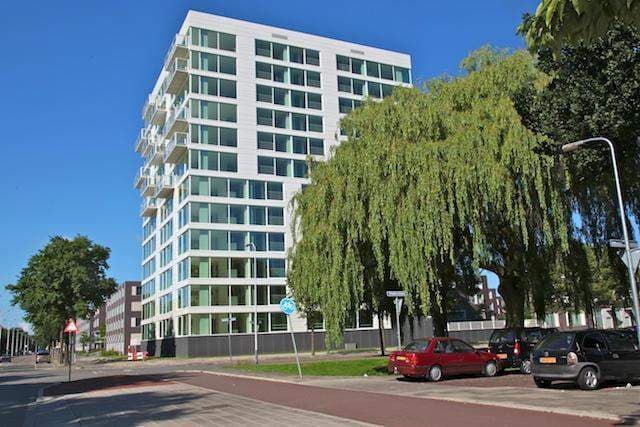 Flat Vrederustlaan, Den Haag - Te Huur