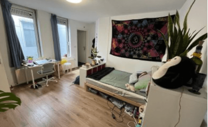 Studio aan de Poelestraat, Groningen