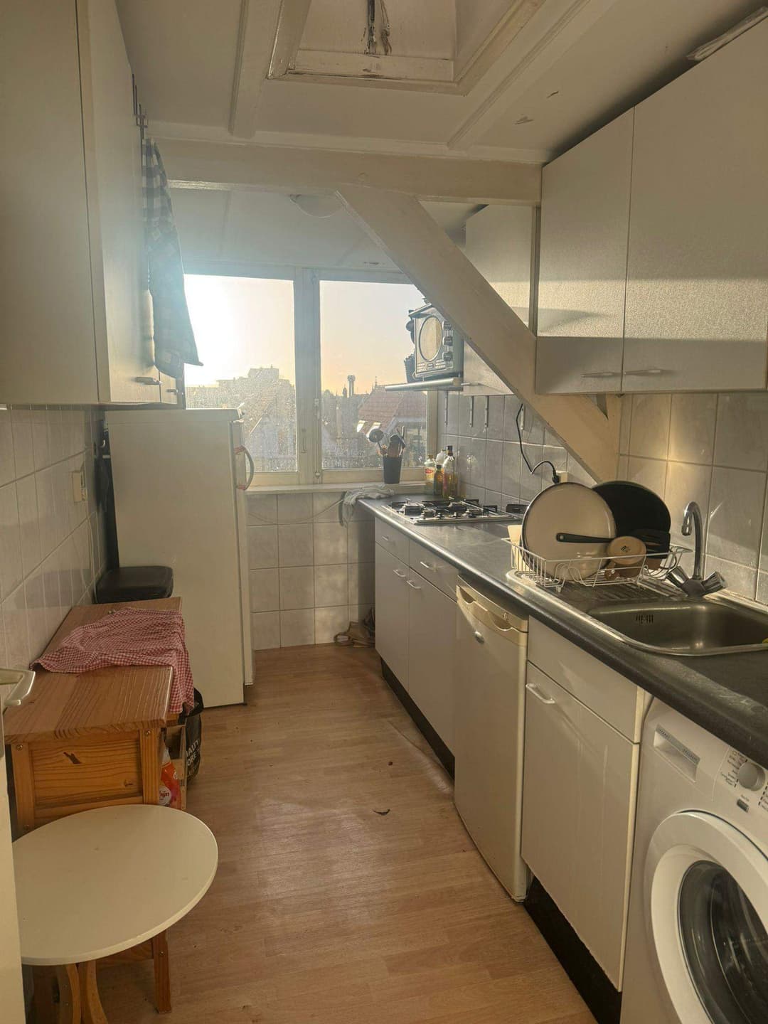 Kamer te huur aan de Stephensonstraat, Den Haag
