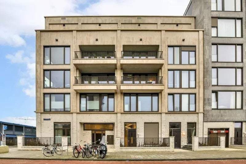 Flat Kruysweerstraat, Amsterdam - For Rent