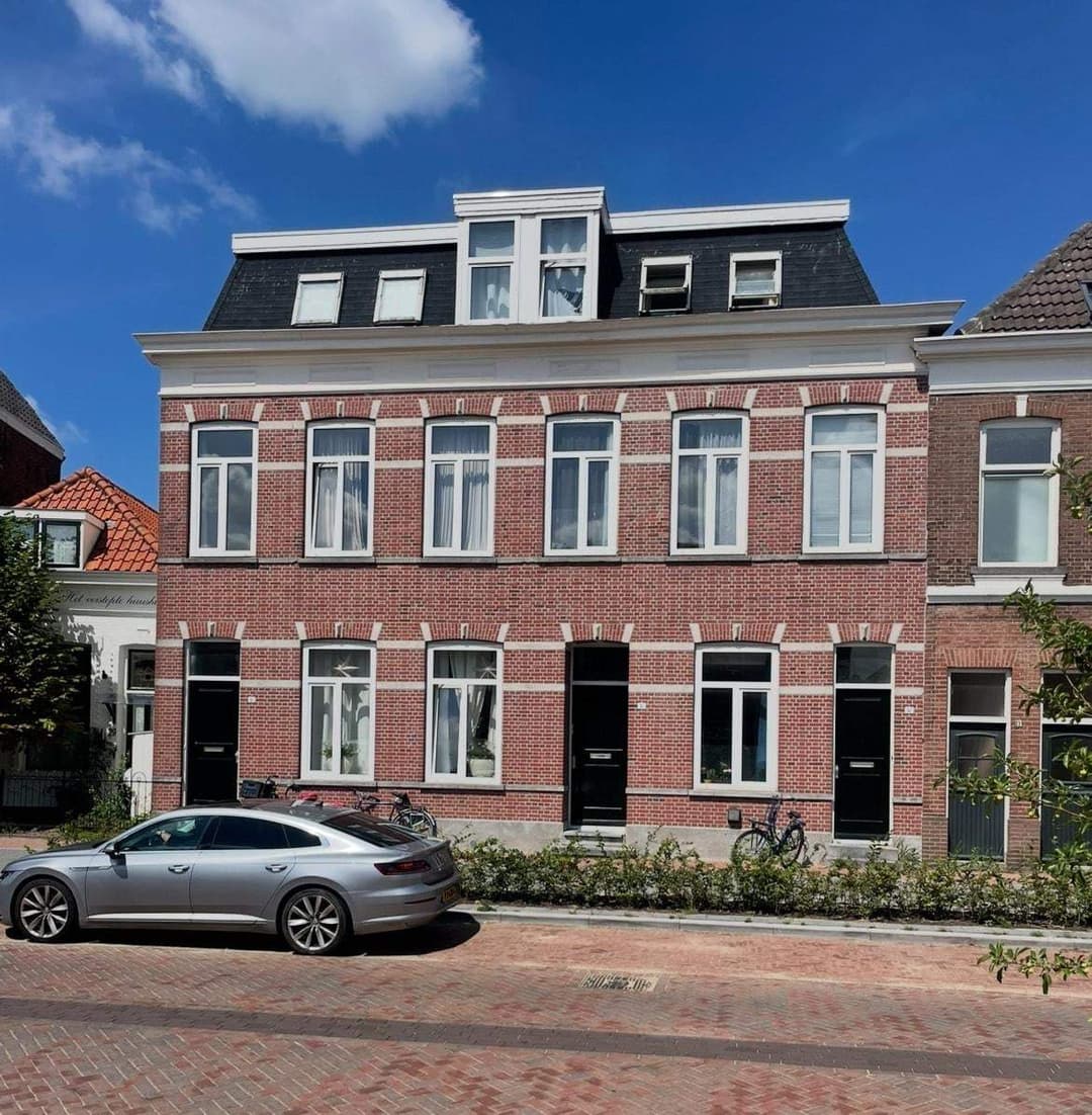 Room Teteringsedijk, Breda - For Rent