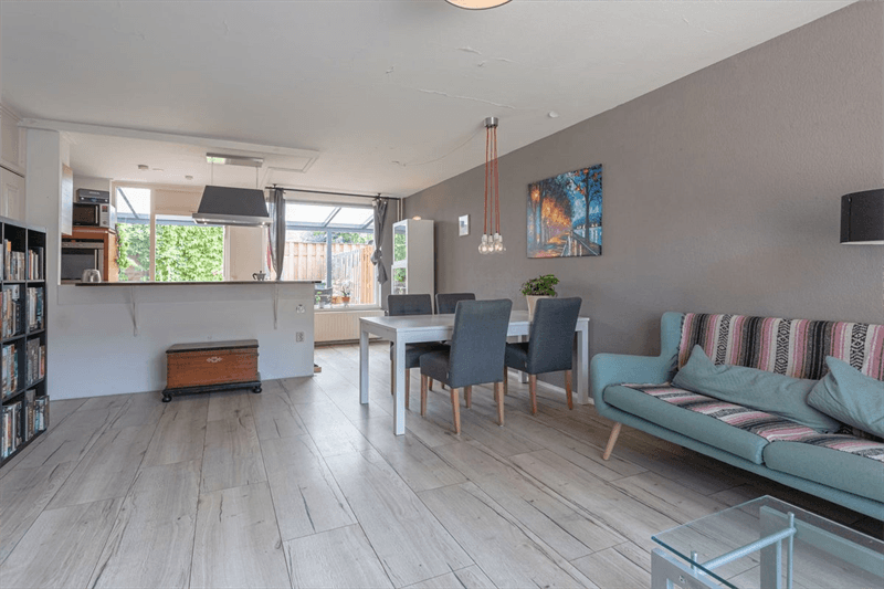Huurhuis Riddergaard, Maastricht - 4 slaapkamers