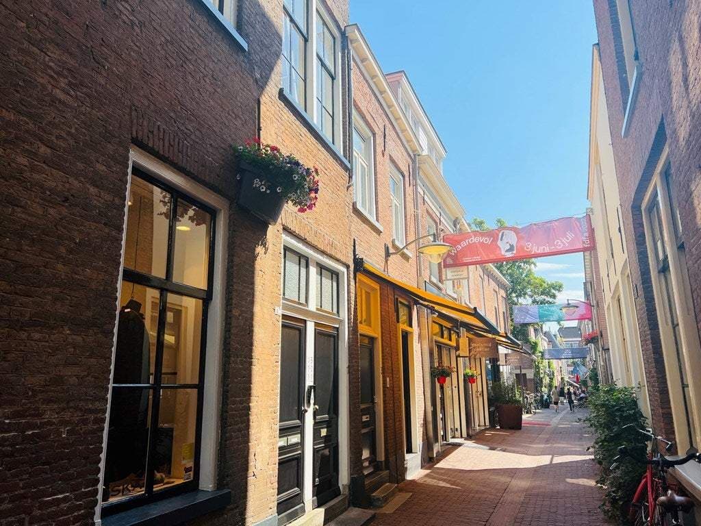 Appartement Bentinckstraat, Arnhem - À louer