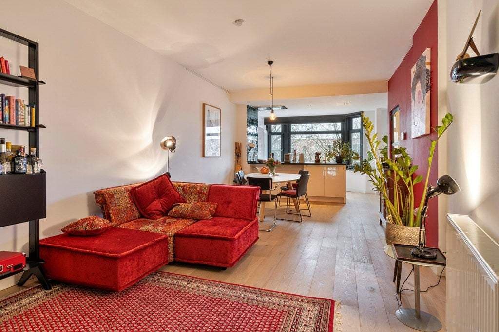 Flat Bergselaan, Rotterdam - Te Huur