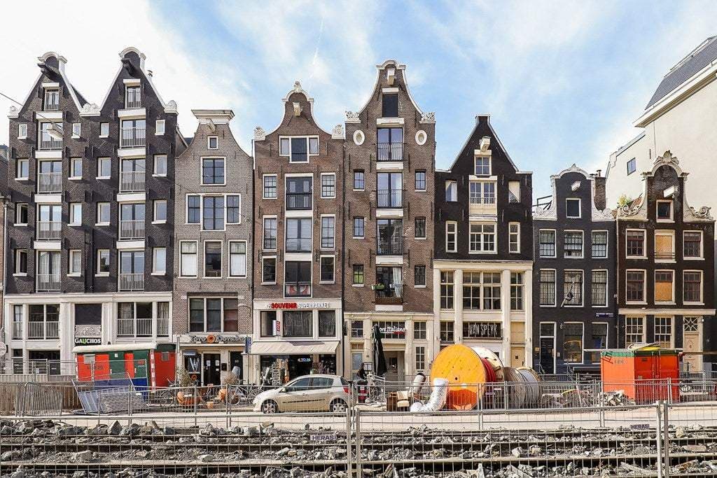 Wohnung Nieuwezijds Voorburgwal, Amsterdam - Zur Miete