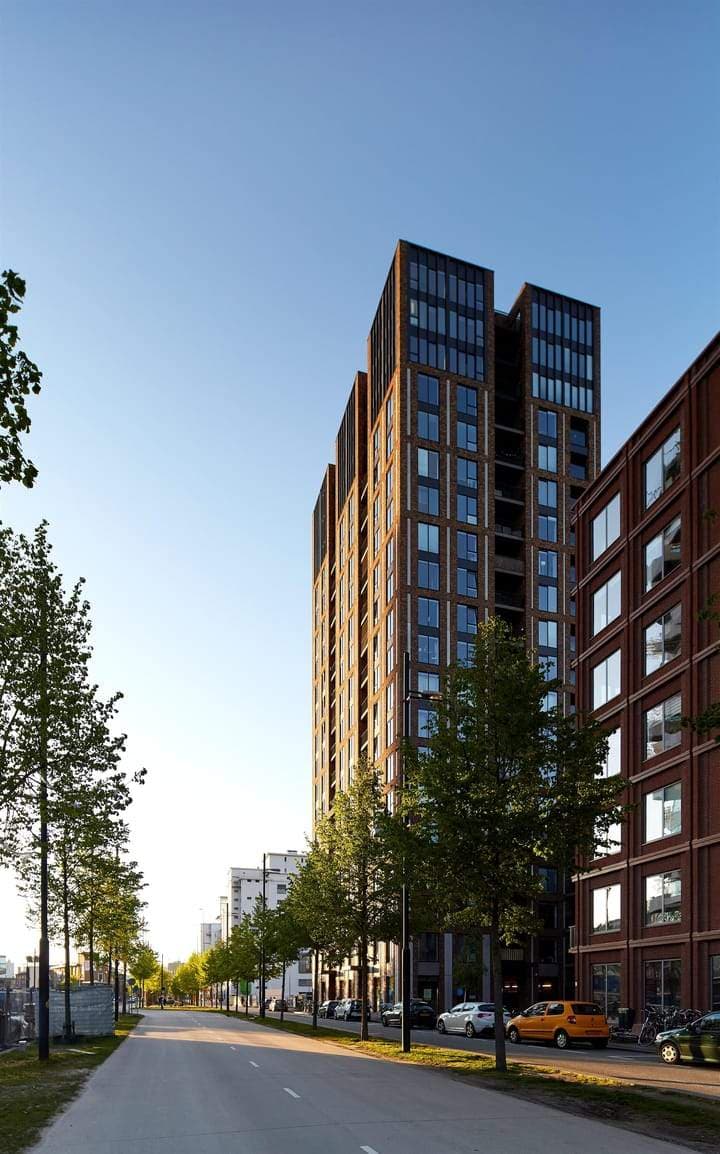 Appartement Philitelaan, Eindhoven Strijp S - Te huur