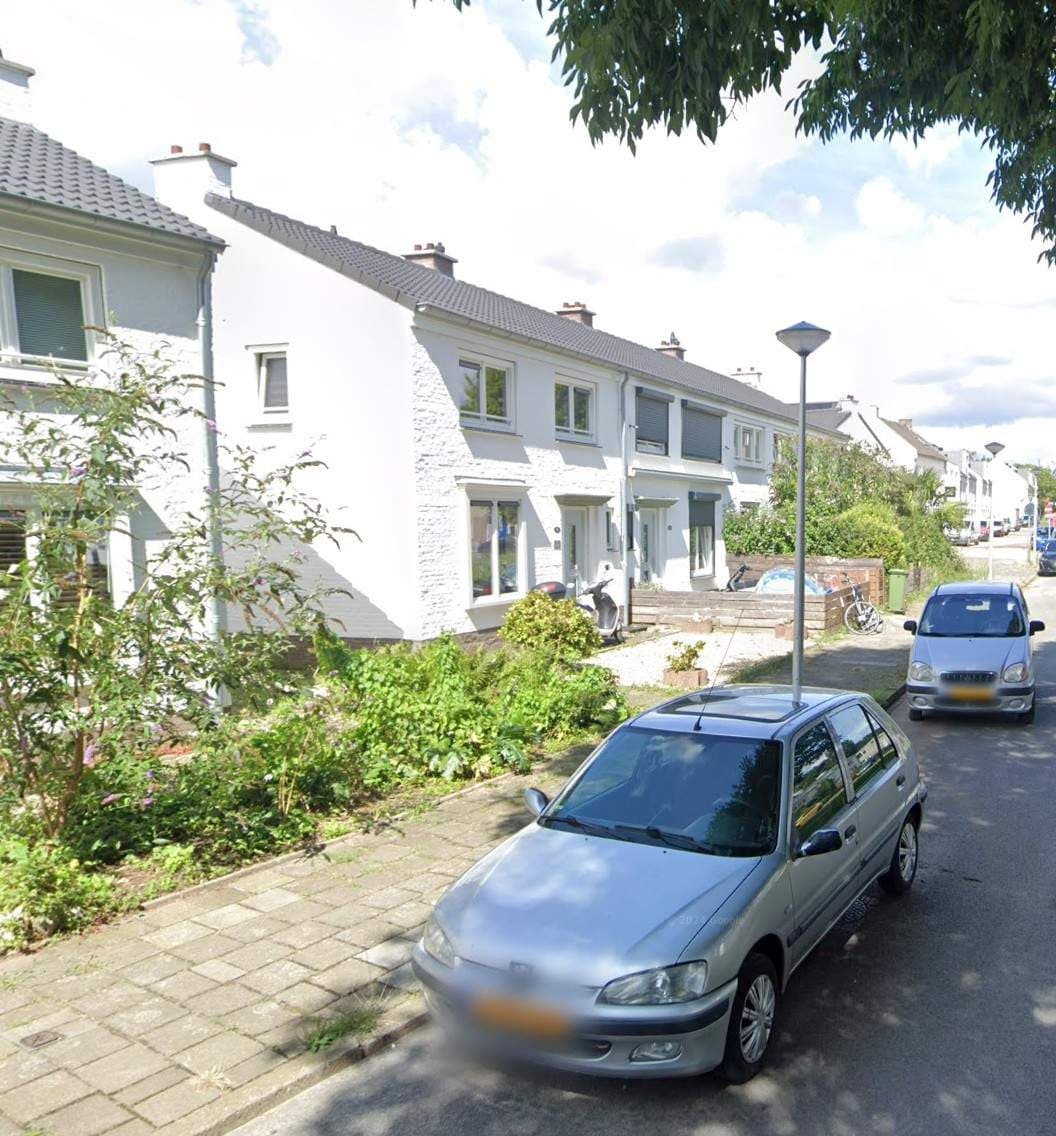 Casa adosada Robert Graaflandlaan, Maastricht - En alquiler