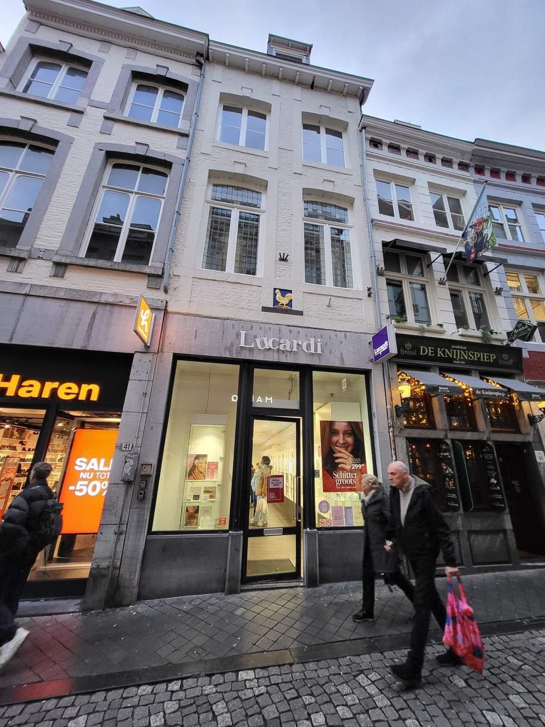 Piso Muntstraat, Maastricht - En Alquiler