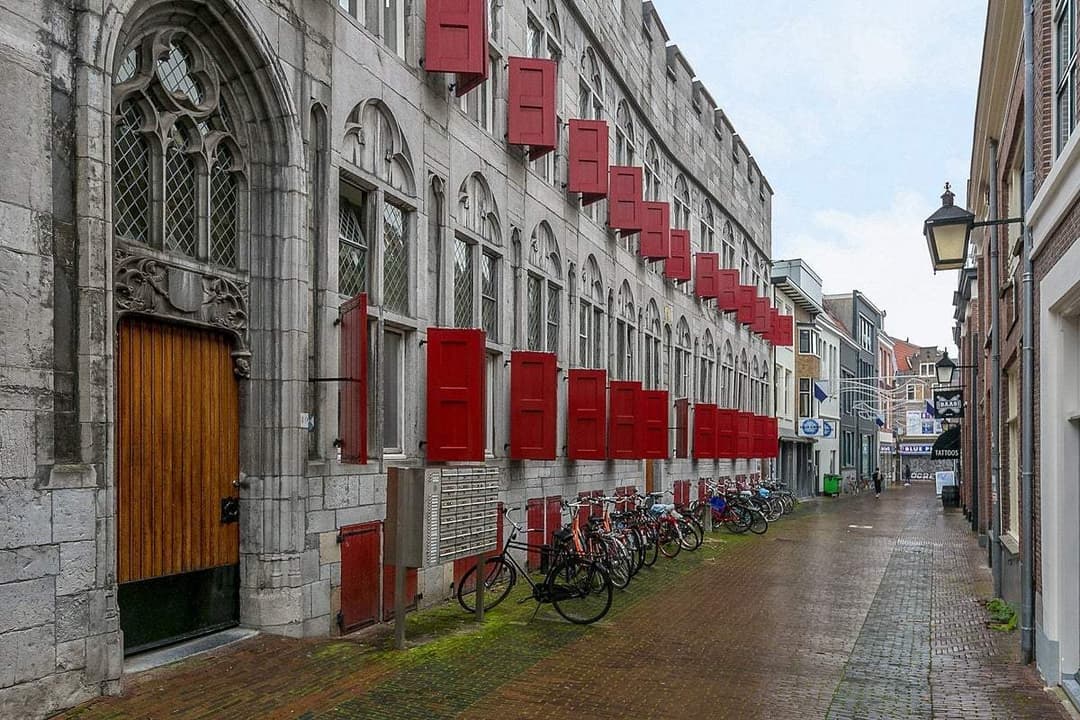 Apartamento Donkerstraat, Utrecht - En Alquiler