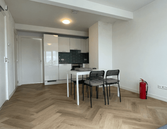Apartment Damsterdiep, Groningen - Zur Miete