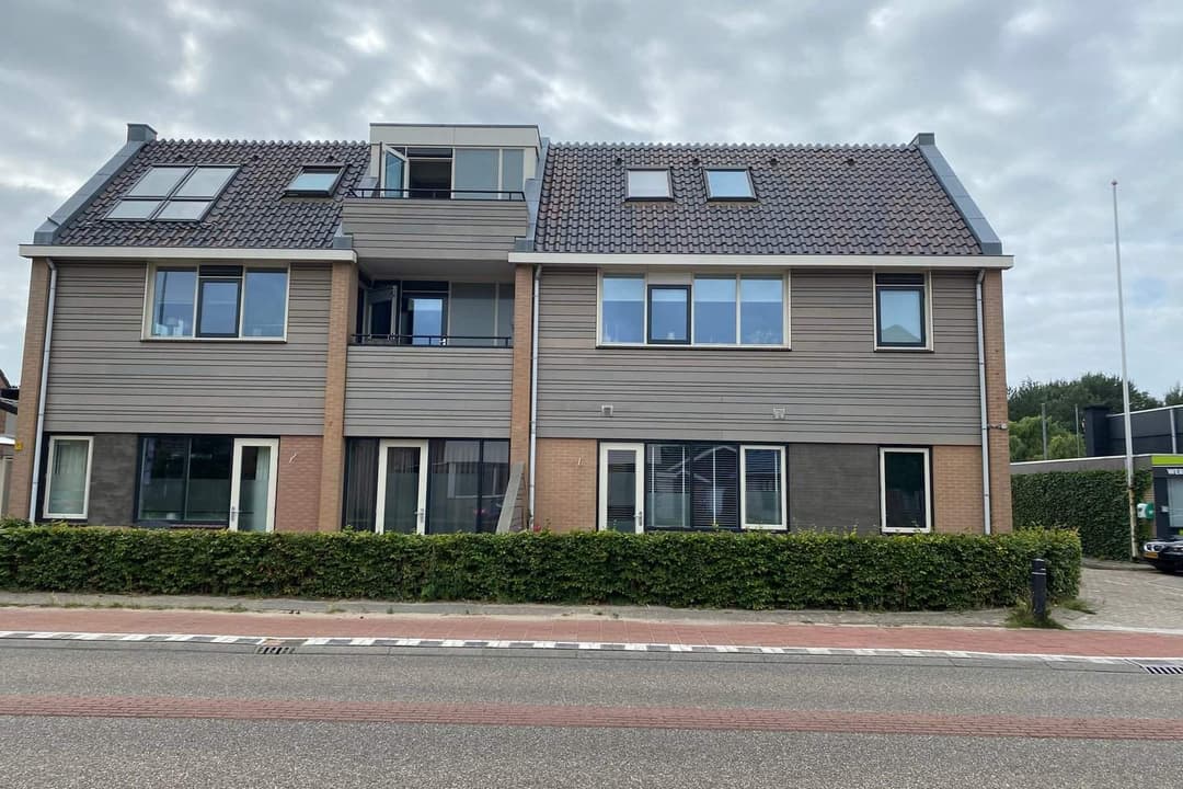 Appartement Heereweg 36-G, Castricum - À Louer