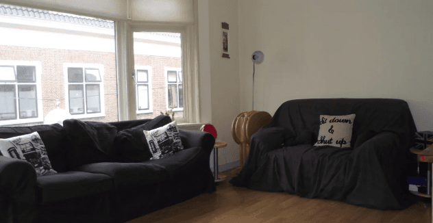 Apartment Noordeinde, Leiden - For Rent