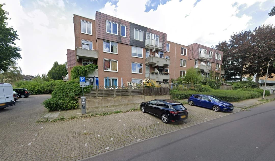Appartement Vulcanushof, Maastricht - Te Huur