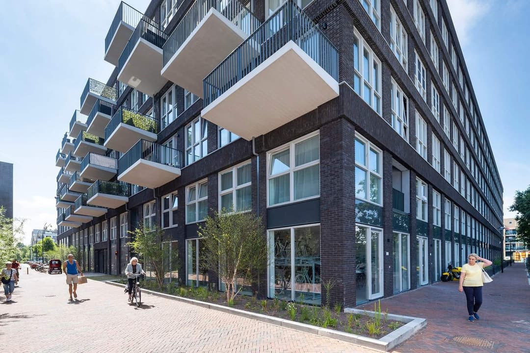 Lapis Lazuli Wohnung, Heerhugowaard - Zu Vermieten