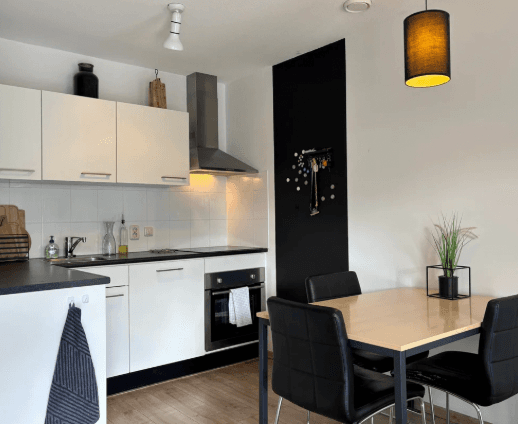 Appartement Beelmanstraat, Valkenswaard - Zur Miete