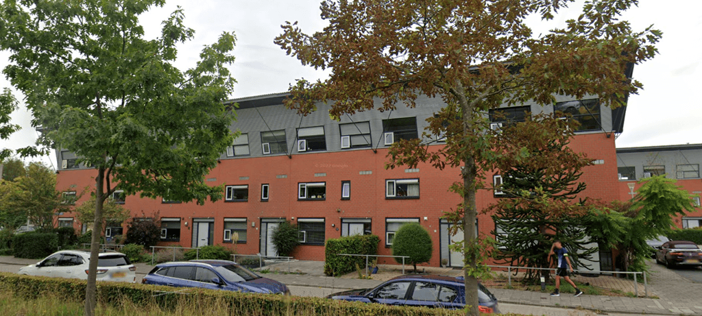 Studio Flat Laan der Zeven Linden, Delfgauw - À Louer