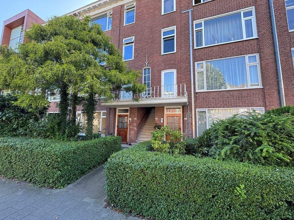 Flat Kraneweg 80-c, Groningen - Zu Vermieten