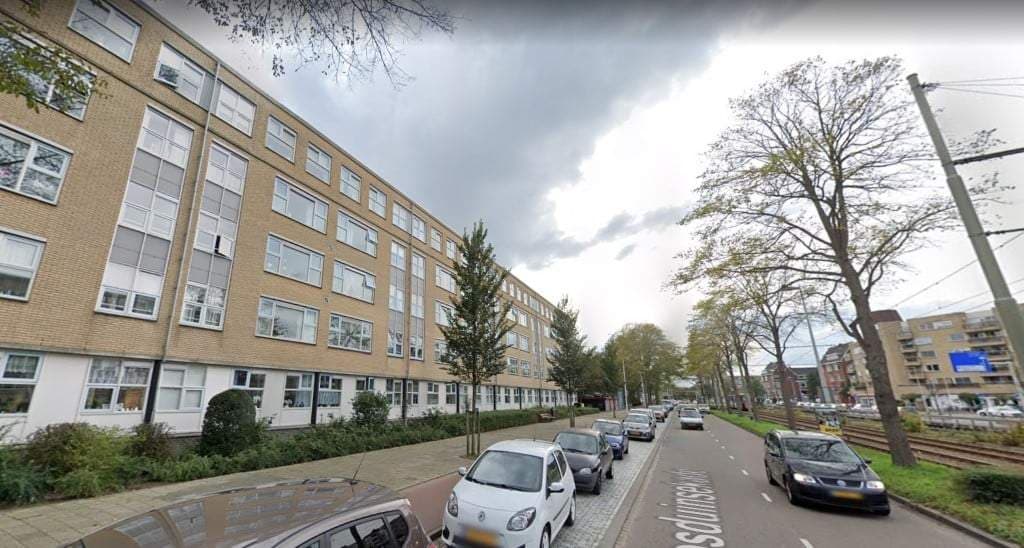 Loosduinsekade 721-B, La Haya — apartamento senior de 2 dormitorios