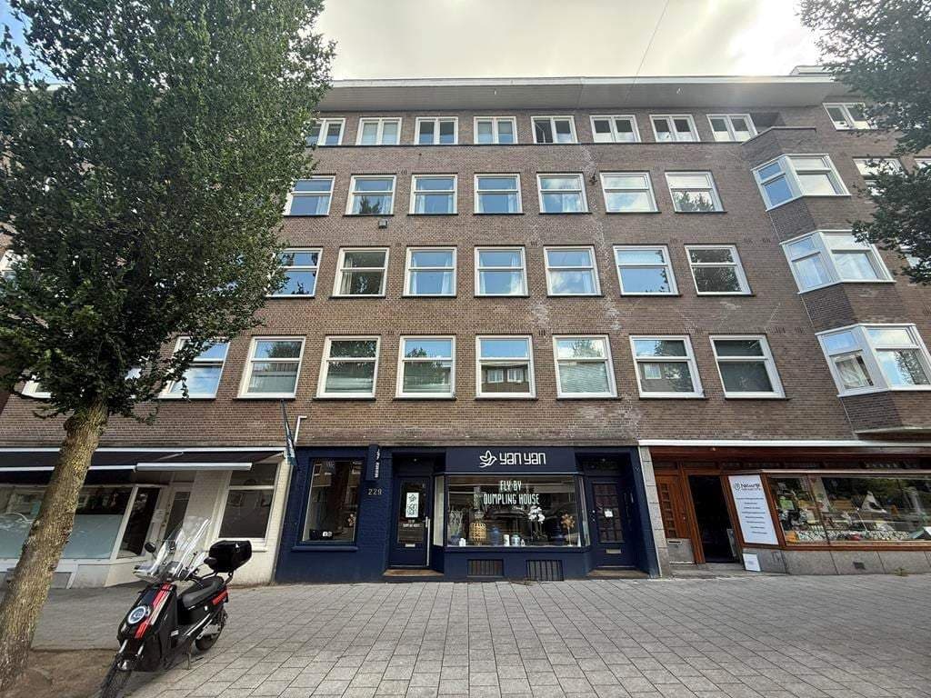 Gelegend Rijnstraat, Amsterdam - Zu Vermieten